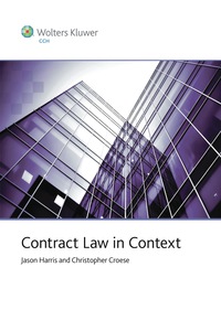 Contract Law in Context - Image Pdf with Ocr